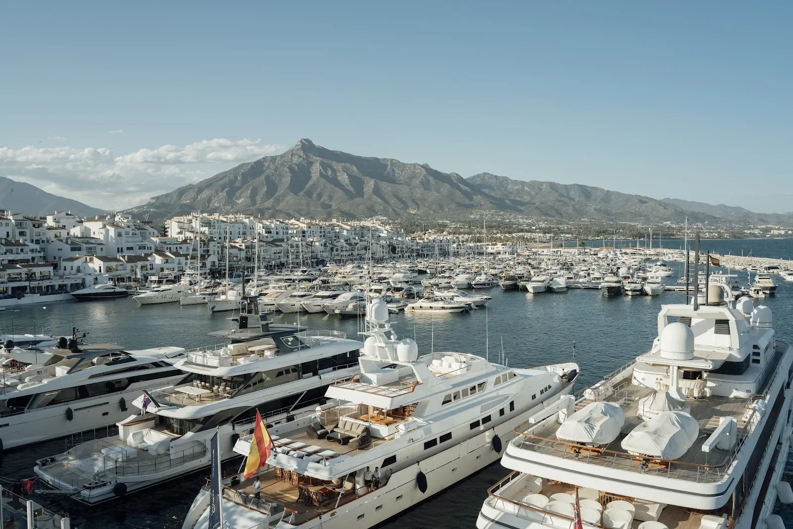 Marinas & Boating