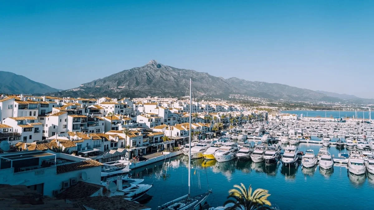 Puerto Banus