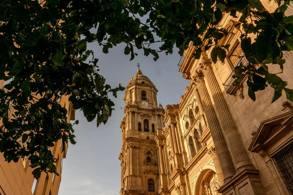 Malaga city